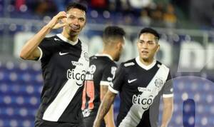 Crónica / Olimpia y una goleada que lo rejuvenece