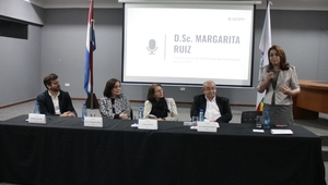 “El sueño de la Maestría en Ciencia de Datos se hace por fin realidad en Paraguay”