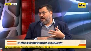 211 años de independencia de Paraguay - ABC Noticias - ABC Color