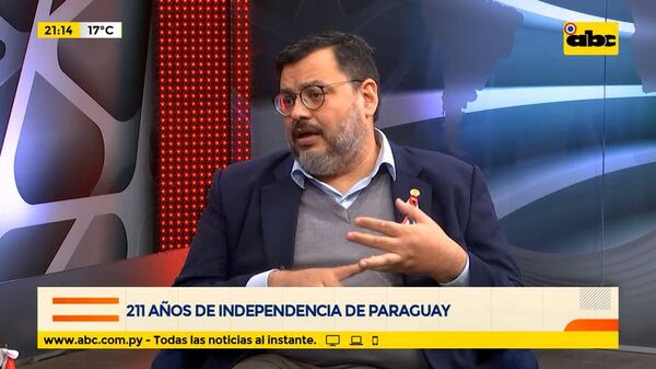 211 años de independencia de Paraguay - ABC Noticias - ABC Color