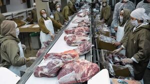 Valor de exportación de carne vacuna de EE.UU. establece otro récord
