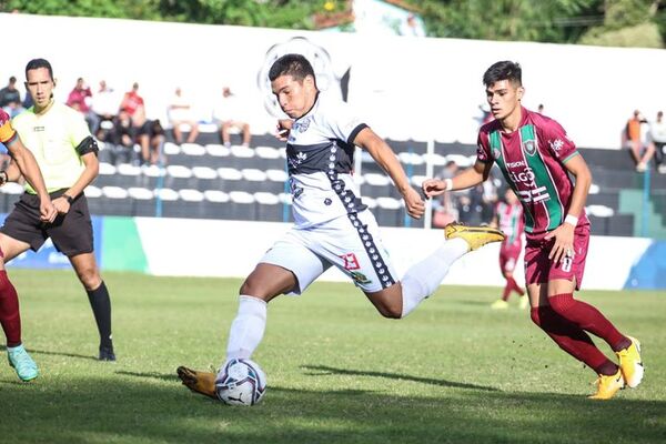 Primera B: El “24” se frena en su escenario - Fútbol - ABC Color