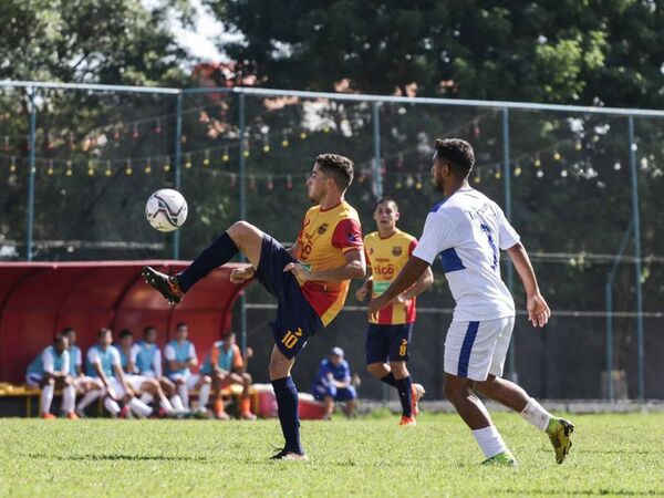 Primera C: Sport Colombia se impone en su recinto - Fútbol - ABC Color