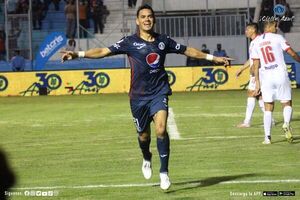 Villagra y Acosta anotaron en Ecuador y Moreira, en Honduras - Fútbol - ABC Color