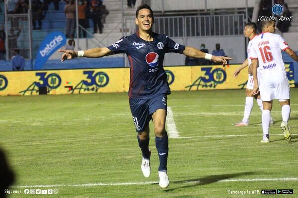 Villagra y Acosta anotaron en Ecuador y Moreira, en Honduras - Fútbol - ABC Color