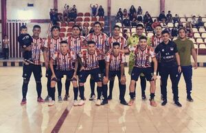 Completan 9ª fecha de la Copa de Oro del salonismo - Polideportivo - ABC Color
