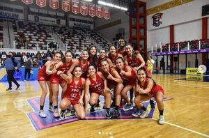 FPC, en la crema sudamericana del baloncesto femenino - Polideportivo - ABC Color