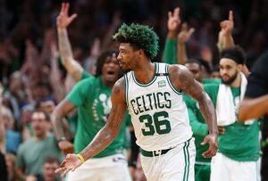 Los Celtics eliminan al campeón de la NBA - Polideportivo - ABC Color