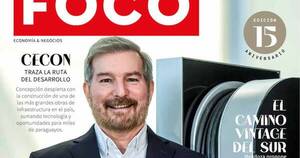 La Nación / FOCO celebra aniversario con un nuevo formato y nuevas propuestas