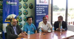 La Nación / Cooperativa Tobatí lanza app digital para los socios