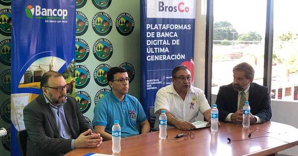 La Nación / Cooperativa Tobatí lanza app digital para los socios