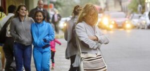 Meteorología: inicio de semana frío pero sin lluvias en Paraguay - Nacionales - ABC Color