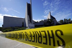 Un muerto y varios heridos tras tiroteo en iglesia de California | 1000 Noticias