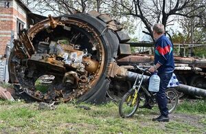 Ucrania: Rusia ataca objetivos militares en noroeste de Járkov, Donetsk y Lugansk - Mundo - ABC Color