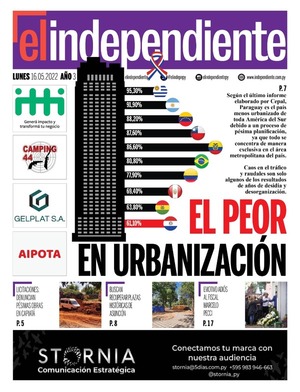 26-05-2022 - El Independiente