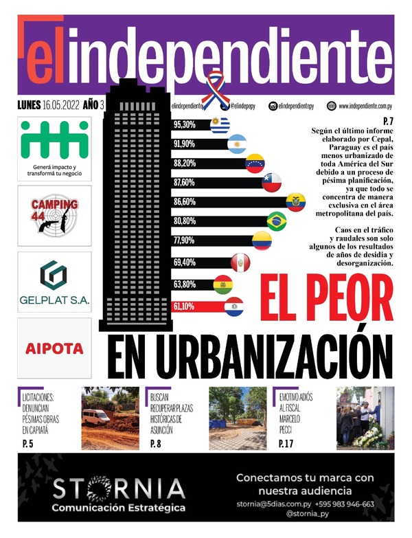 26-05-2022 - El Independiente