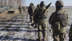 Día 82 de invasión: Los ucranianos siguen su contraofensiva en Járkov