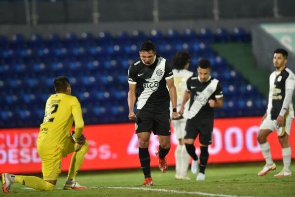 Olimpia gana a Tacuary antes del partido bisagra con Colón - Radio Imperio