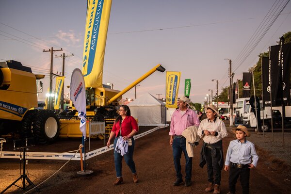 Con mucho éxito concluyó la edición número 28 de la Expo Santa Rita - La Clave