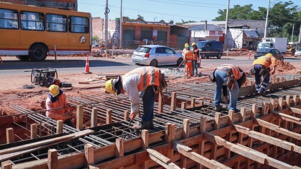 Tres bocas: obras concluirían recién en noviembre | 1000 Noticias