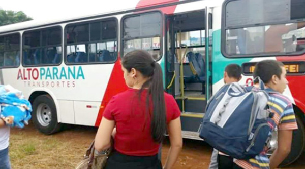 Empresas del transporte público tienen millonarias deudas con la Municipalidad - La Clave