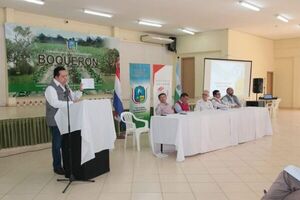 Socializaron plan electoral en Presidente Hayes y Boquerón
