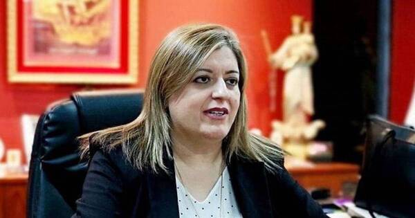 La Nación / Tras crimen de Pecci: Sandra Quiñónez solicita mesa de diálogo al Congreso Nacional