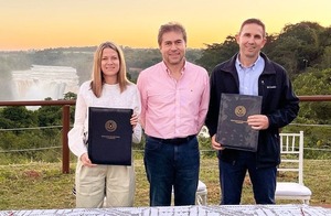 Proyectan impulsar el turismo de naturaleza en Presidente Franco - La Clave