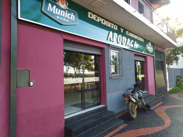 Delincuentes hurtaron joyas, dinero y armas de fuego de una carnicería