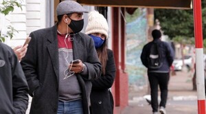 ¿Frío que ‘pela’? Meteorología anuncia inicio de semana fresca a fría