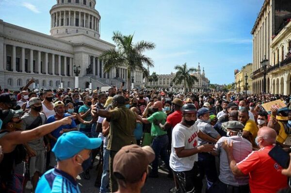 Cuba aprueba polémico Código Penal que castiga la subversión