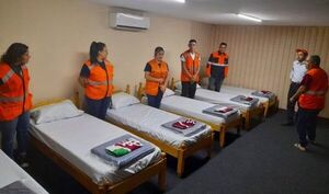 Emergencia Nacional activa operativo invierno y habilita refugio desde este lunes