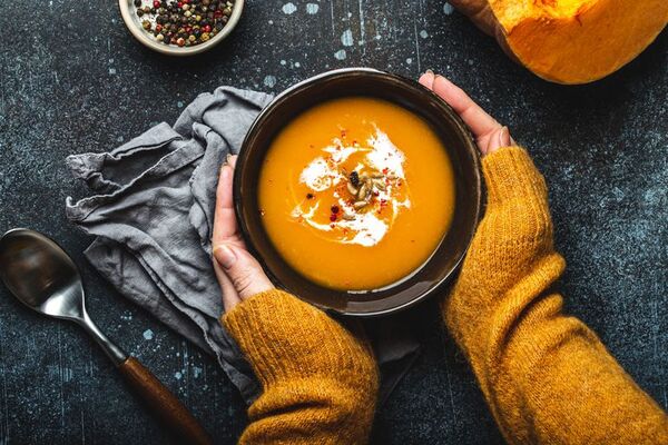 Cinco recetas de sopas calentitas perfectas para entrar en calor - Gastronomía - ABC Color