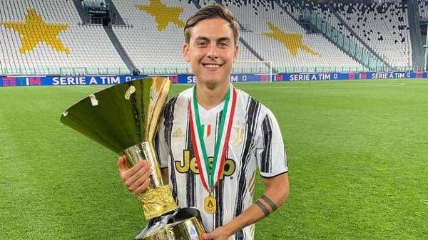 Crónica / Dybala he’i que un paraguayo lo ayudó a ser un crack