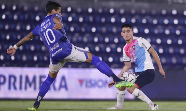 Cerro Porteño se aleja de la punta - OviedoPress