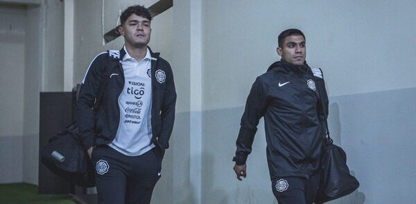 El debut de Jeremy Flor en Olimpia desde la óptica de Julio César Cáceres