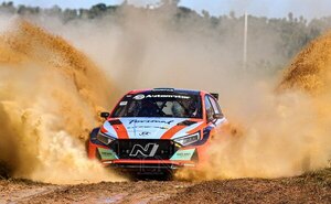 Fabrizio Zaldívar encabeza la agenda motor de esta semana en Portugal