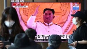 Corea del Norte moviliza al ejército para enfrentar la ola de casos de coronavirus