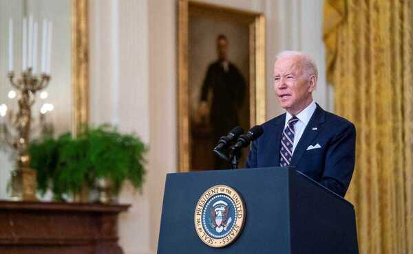 Biden y Guterres condenaron racismo luego del ataque de un supremacista blanco en EEUU - .::Agencia IP::.