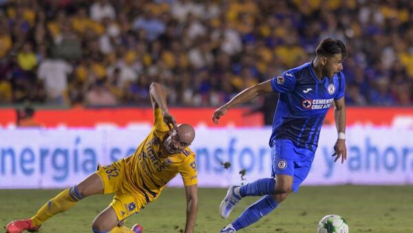 Ángel Romero deja en el aire su continuidad en Cruz Azul