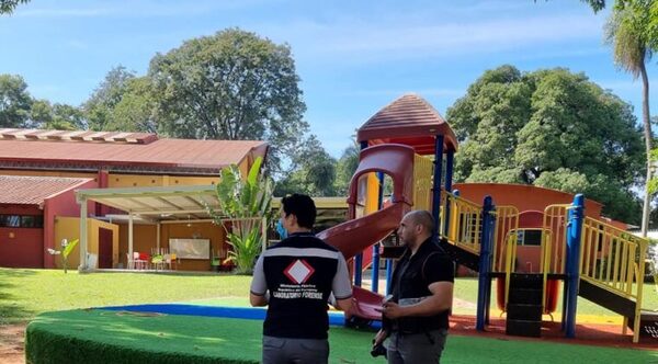 Culmina primera etapa de intervención en Colegio de Lambaré y encontraron irregularidades