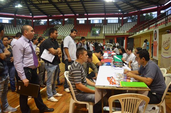 Invitan a Feria de Empleo 2022 en el campus de la UNA - San Lorenzo Hoy