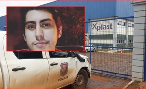 Accidente Xplast: muere trabajador que cayó a trituradora