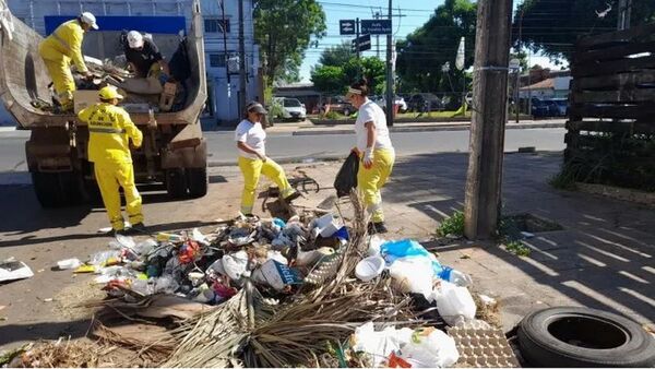 Recolección de basura: Comuna ahora apunta al sector privado