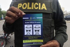 Policía colombiana sigue tras los asesinos de fiscal paraguayo Marcelo Pecci - Mundo - ABC Color