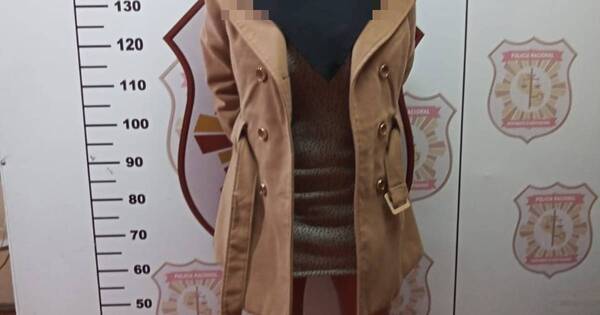 La Nación / Detienen a expareja del “rey de los tortoleros” en Lambaré