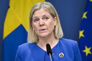 Suecia anuncia que pedirá el ingreso formal en la OTAN - Mundo - ABC Color