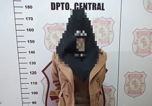 Diario HOY | Exmodelo y expareja del “rey de los tortoleros” fue detenida