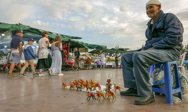 Marrakech vuelve a la vida - Viajes - ABC Color