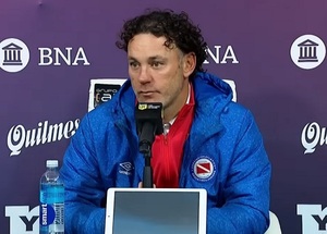 Milito brinda “cátedra” sobre que no sirve practicar penales - La Prensa Futbolera
